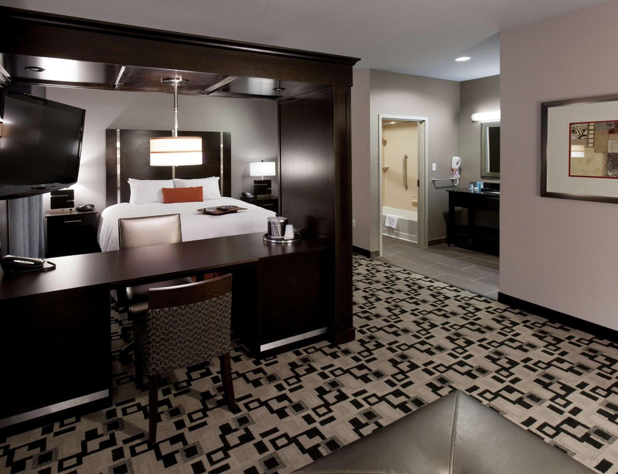 Hampton Inn And Suites Marksville Mansura Zewnętrze zdjęcie