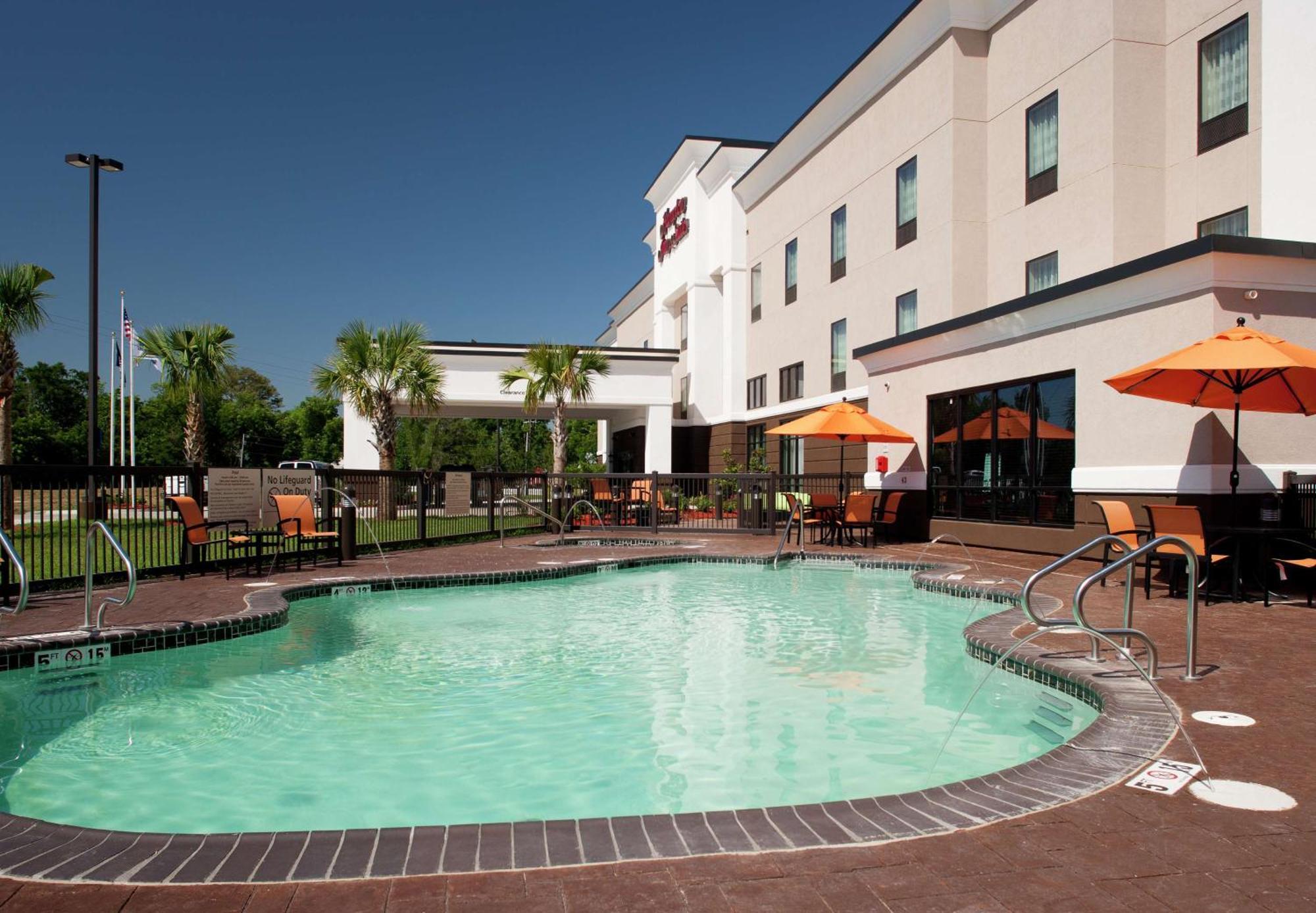 Hampton Inn And Suites Marksville Mansura Zewnętrze zdjęcie