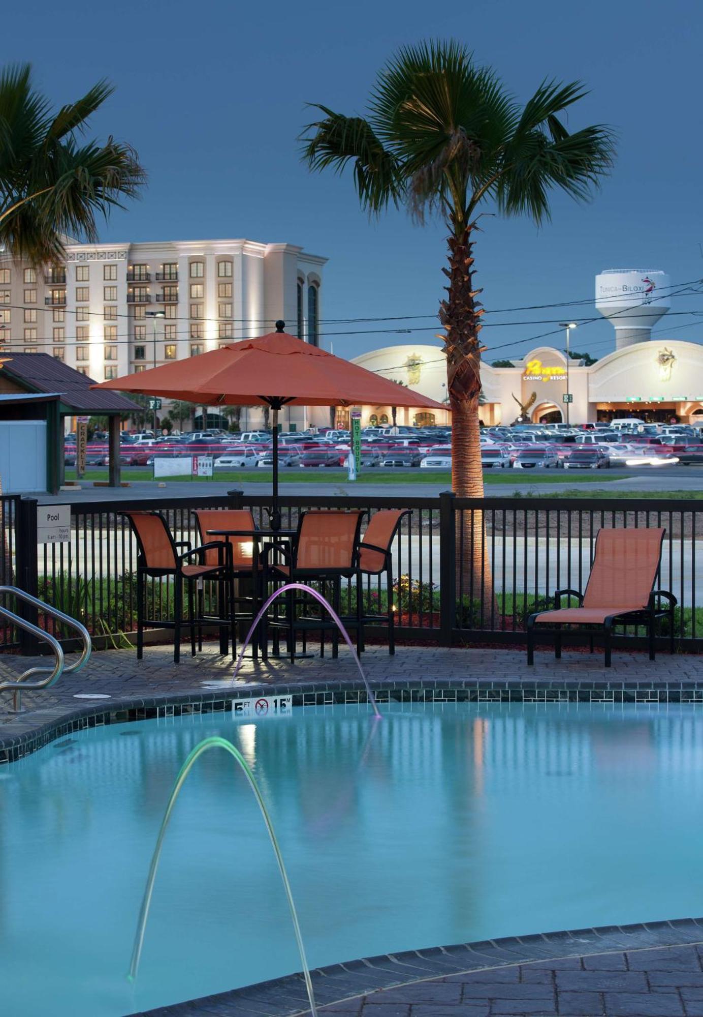 Hampton Inn And Suites Marksville Mansura Zewnętrze zdjęcie