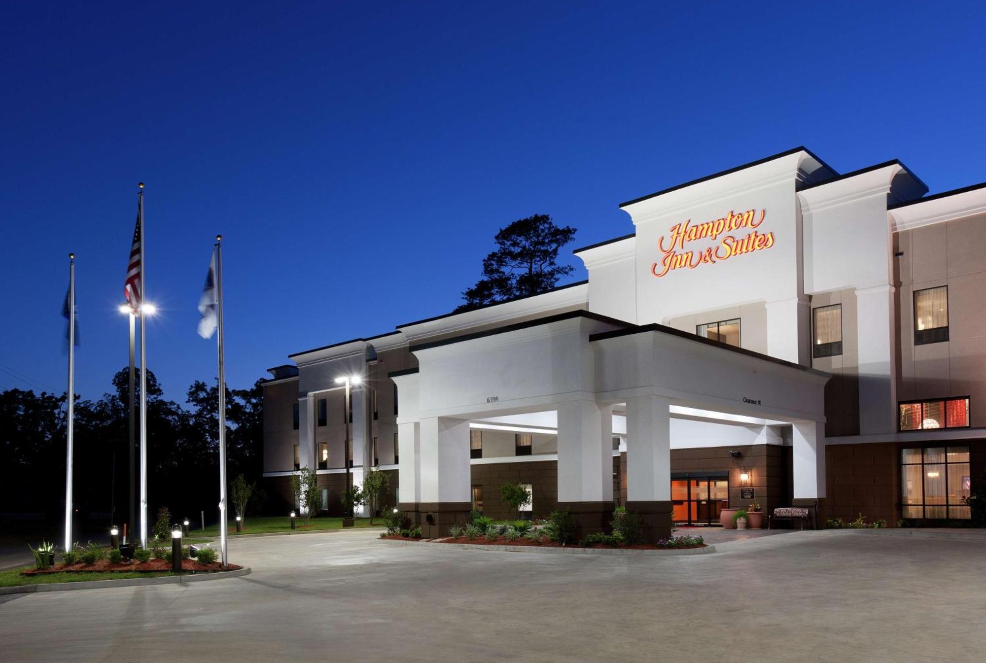 Hampton Inn And Suites Marksville Mansura Zewnętrze zdjęcie