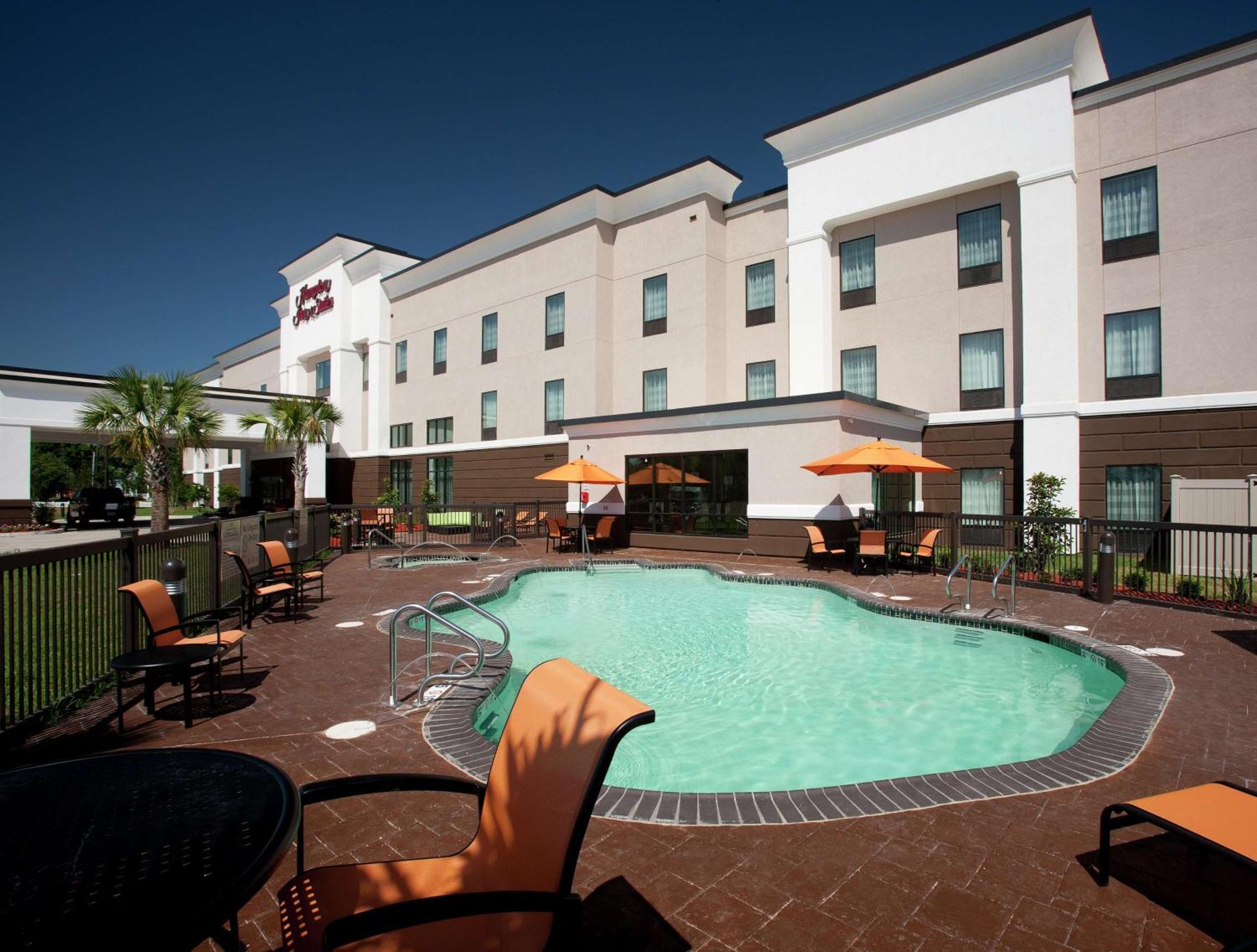 Hampton Inn And Suites Marksville Mansura Zewnętrze zdjęcie
