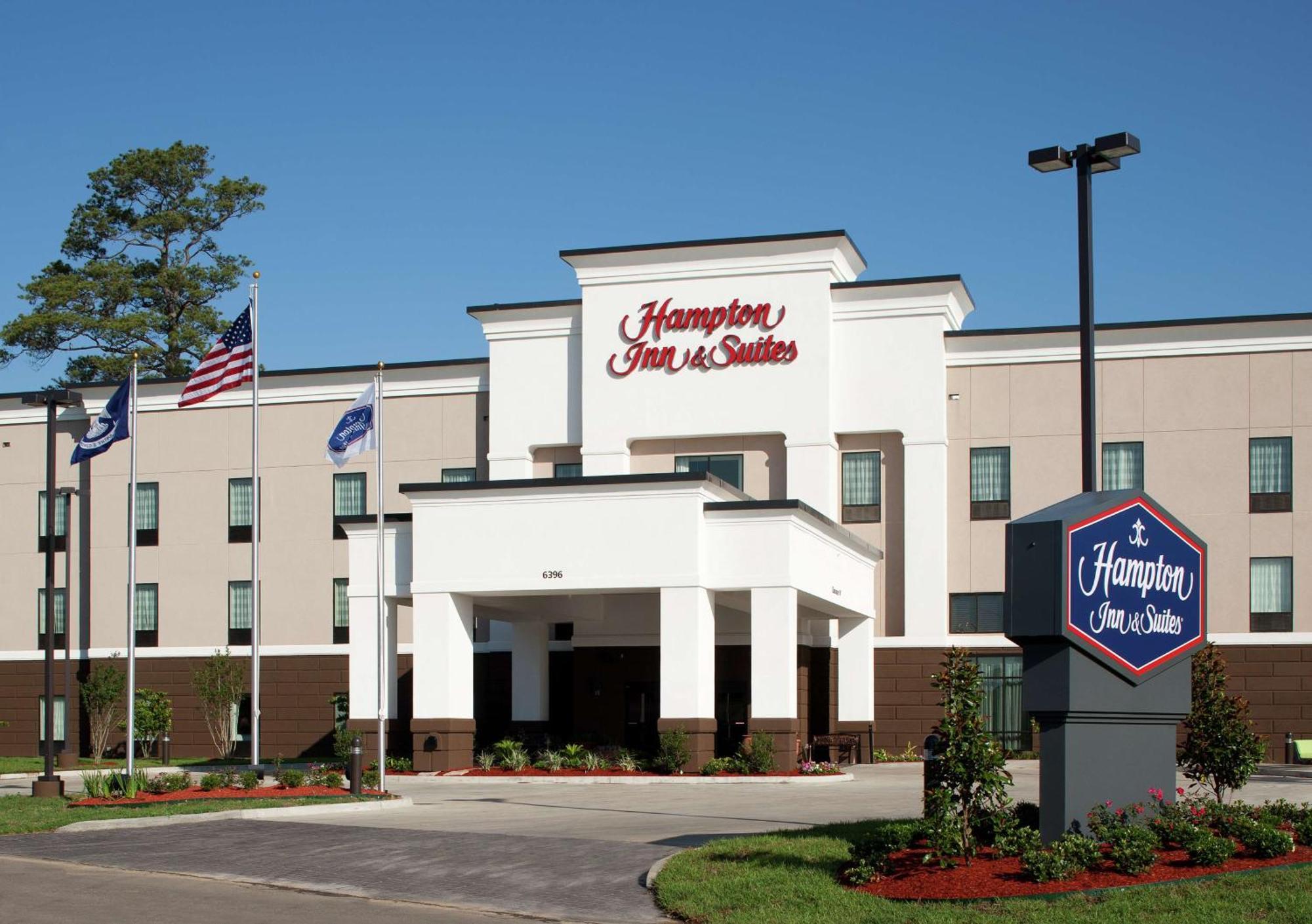 Hampton Inn And Suites Marksville Mansura Zewnętrze zdjęcie