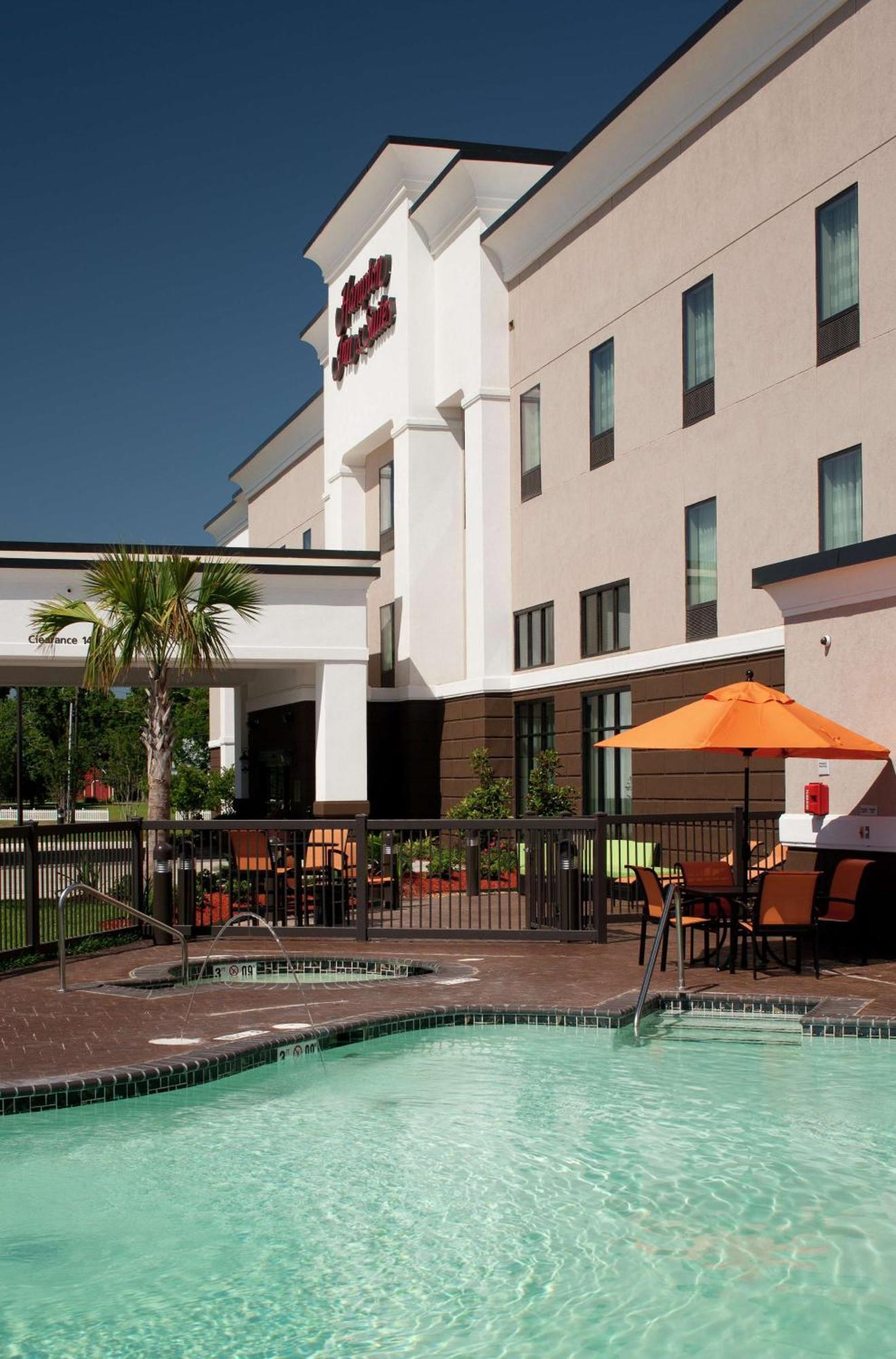 Hampton Inn And Suites Marksville Mansura Zewnętrze zdjęcie