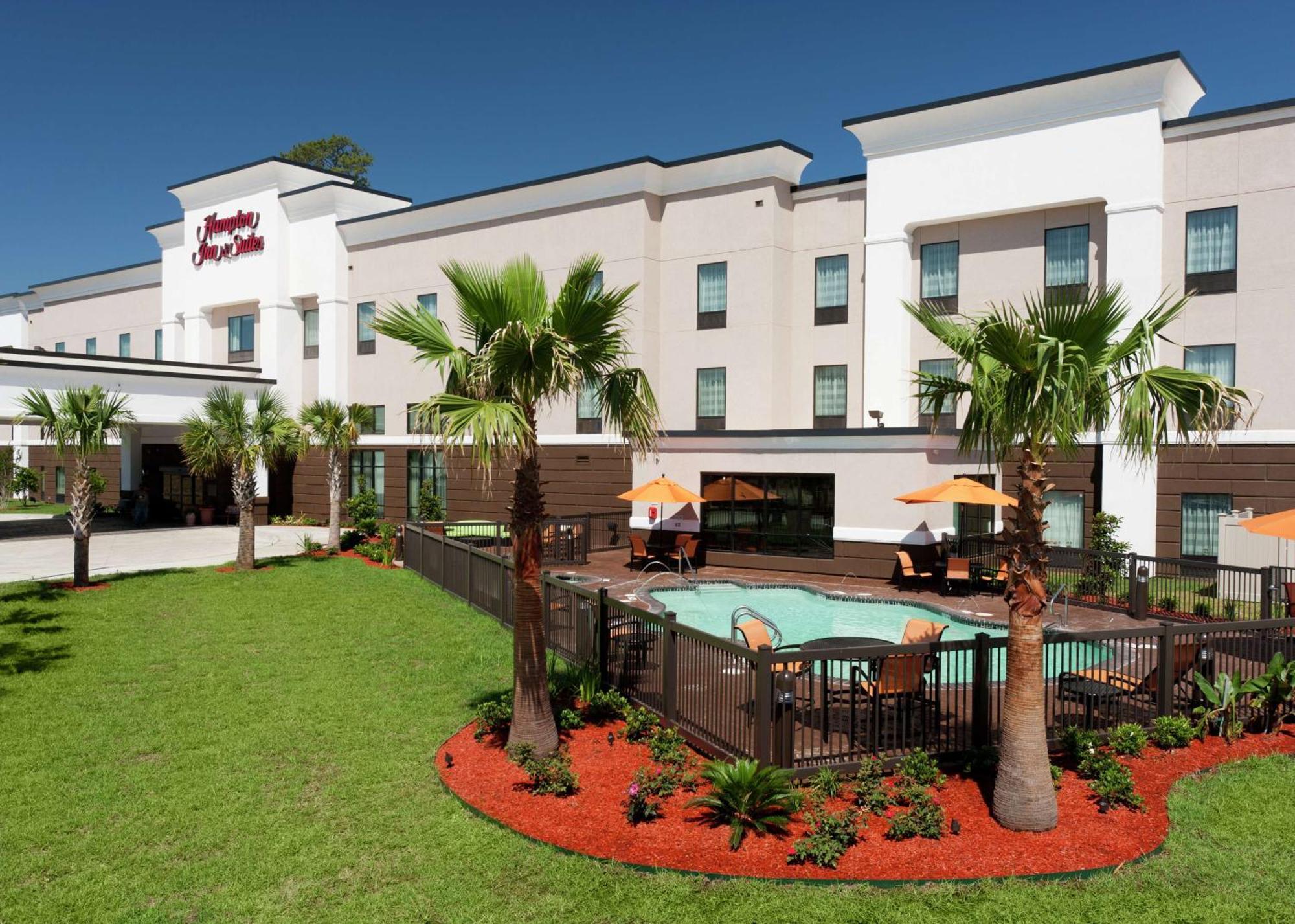 Hampton Inn And Suites Marksville Mansura Zewnętrze zdjęcie